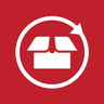Postbag: Click & Drop Sync logo