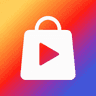 Reelcart: Shoppable Video logo