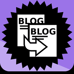 SAKU Simple Blog Duplicate logo