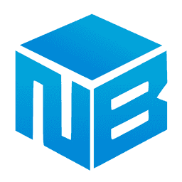 NexByte ‑ Mobile App Builder logo