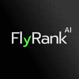 FlyRank Sitemaps logo