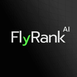 FlyRank Sitemaps logo