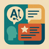 SummarAI: AI Review Summary logo