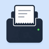 PrintQ: Thermal Printer Pro logo