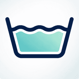 Clothix ‑ Laundry Symbols logo
