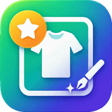 Easy Product Badge & Watermark logo
