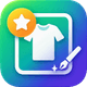 Easy Product Badge & Watermark logo