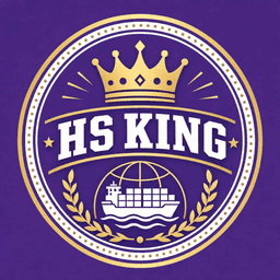 HS King: AI HS Code Generator logo