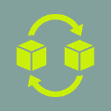 Variant Stock Sync logo