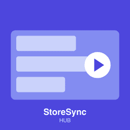 StoreSync Hub – Product Sync logo