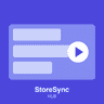 StoreSync Hub – Product Sync logo