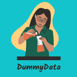 Dummy Data | Sample Data logo