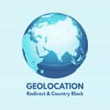Geo: Redirect & Country Block logo