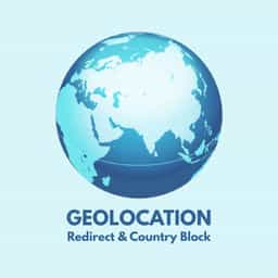 Geo: Redirect & Country Block logo