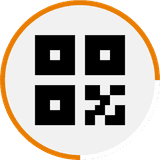 Evolved QR Pickup & Fulfilment logo