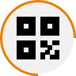 Evolved QR Codes logo