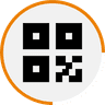 Evolved QR Codes logo
