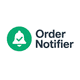 Order Notifier logo