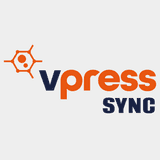 VPress Sync logo