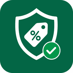 CrispShift Discount Guard logo