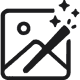 AI Product Image generator logo
