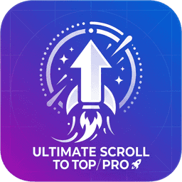 Ultimate Scroll to Top logo