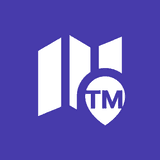 TM Store Locator ‑ Google Maps logo