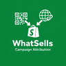 WhatSells logo