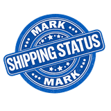 Mark Shipping Status logo