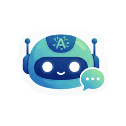 Helpy AI Chatbot and Live chat logo