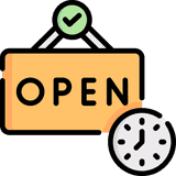 Limit Business Hours for Dawn logo