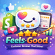 FeelsGood Story Slider logo