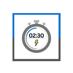 Easy Countdown Timer Bar logo