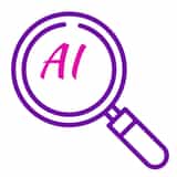 AI Advanced Search logo