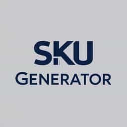 Lamnia ‑ SKU Generator logo