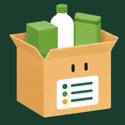 Material Tracking logo
