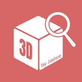 3D Product Showcase by Jadore logo