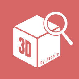 3D Product Showcase by Jadore logo