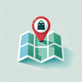 Mapstore ‑ Store Locator Map logo