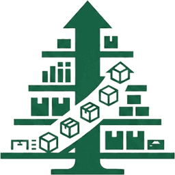 ShelfUp Collection Sorter logo