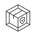 Gooval‑Shipping Secure Service logo