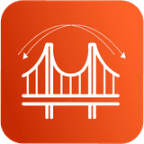 SyncBridge logo