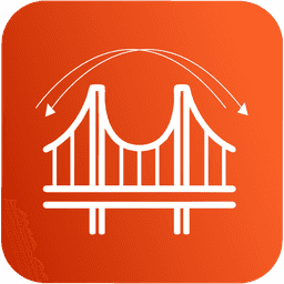 SyncBridge logo