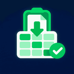 SkuFluent: Inventory Paste logo