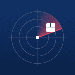 Reorder Radar logo