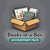 Books‑in‑a‑Box Accountant Pack logo