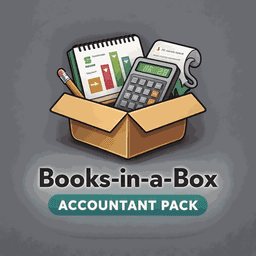 Books‑in‑a‑Box Accountant Pack logo