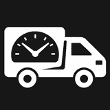 AIT Estimated Delivery Date logo