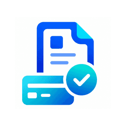 Korvaix Proof & Pay logo