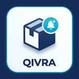 Qivra: Back In Stock Notify Me logo